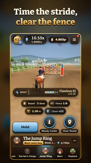 The jump ring